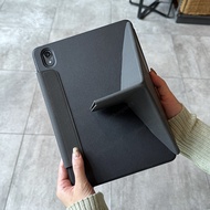 For REDMI Pad 2 9.7inch 2026 Y-Fold Soft PU Leather Flip Stand Slim Case Lightweight Soft Cover For 