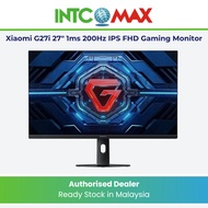 Xiaomi G27i Gaming Monitor (27" / HDR 400 / 1MS / 200Hz / IPS / FHD)