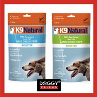 K9 Natural Freeze Dried Green Lamb Tripe Booster / K9Natural Green Lamb Tripe / Dog Treat / Dog Food