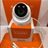 ZITECH 2MP INDOOR TWO WAY AUDIO CCTV CAMERA OFFICIAL 2 YEAR WARRANTY