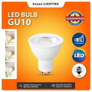 SIRIM Approved LED 8W GU10 LED BULB CEILING SPOTLIGHT BULB
