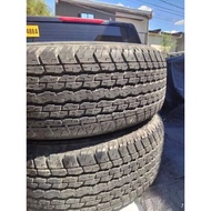 Bridgestone 265/65/r17 dot2025 95percent threadlife