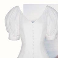 Catherine cover Elpis Clothing dress