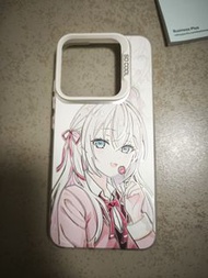 艾莉同學手機殼 小米14