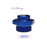 Adapter Stopper Fitting AN10