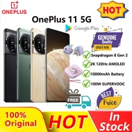 【Global Rom】【Oxygen OS】2023 Original Unlocked OnePlus 12/OnePlus 11 5G Smartphone/Jupiter Rock Limited 16GB  + 512GB Snapdragon 8 Gen 2 /2K AMLOED Display /100W Fast Charging/ Dual SIM/5000mAh OnePlus Cellphone一加手机