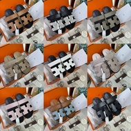 Hermes Hermes Uncle Slippers H Slippers 24ss Spring Summer New Style Men Women Uncle Lazy Sandals Be