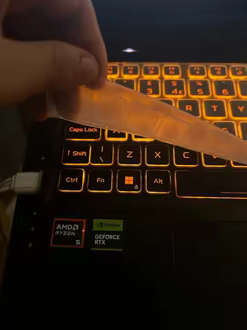 For ASUS Zenbook A14 OLED 2025 UX3407 UX3407Q UX3407QA UX3407 QA 14 Inch Thin TPU Silicone Laptop Ke