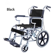 รถเข็นรุ่นมาตรฐาน HARRISON Wheelchair รถเข็นผู้ป่วย คนชรา น้ำหนักเบา พับได้ วีลแชร์ รถเข็นผู้ป่วย รุ่นมาตรฐานโรงพยาบาล รุ่นขายดี พับได้ โครงแข็งแรง รับน้ำหนักได้เยอะ (Wheelchair ผู้พิการ คนชรา)