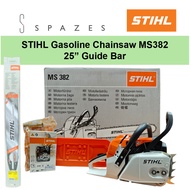 STIHL Chainsaw 382 25" Papan MS382 Chainsaw Stihl 382 25" Guide Bar