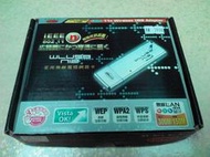 【時光盒】Corega CG-WLUSBN12 11n 家用無線寬頻網路卡