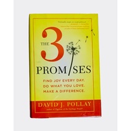 Booksale: The 3 Promises by David J. Pollay