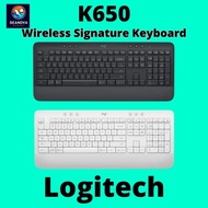 Logitech K650 Signature Bluetooth Wireless Keyboard