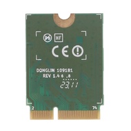 aagrghh-AX211NGW WiFi 6E Card M.2 Key E CNVio2 Adapter Bluetooth 5.3 AX211 M.2 CNVio Wifi