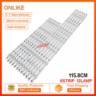 55H6400AR ไฟเรืองแสงทีวี LED SAMSUNG 55 "UA55H6300AR/HG55AD690EK SAMSUNG 55นิ้ว LED TV 55H64000 UA55