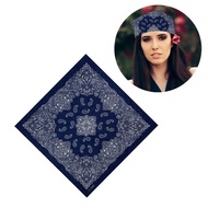 JN Sophisticated Unisex Headscarf  Street Head Scarf Elegant Fashion Unisex Fashion Accessory