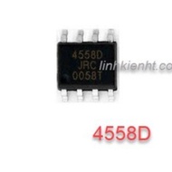 5 pieces of JRC4558 4558 stickers