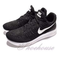 NIKE (男) NIKE LUNAREPIC LOW FLYKNIT 2編織慢跑鞋-863779001-原價5800元