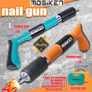 Nail gun Grease gun Mini Hand nail gun Cluster nail gun Steel nail gun Concrete rivet tool/grease pu