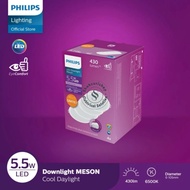 Philips LED DOWNLIGHT PACK 59447 MESON G5 D90 5.5W 3 FREE 1