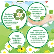 COSWAY Ecomax Baby Bottle Cleanser