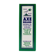 (Bundle of 2) Axe Oil 5ml