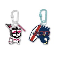 酷企鵝造型悠遊卡(溜滑板/衝浪)