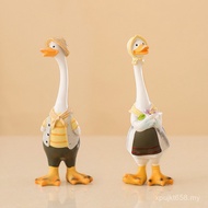 New Product Duck Creative Chinese Decoration Decoration Home Birthday Gift Living Room Cartoon Wine 
