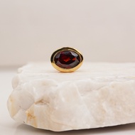 January Birthstone - Garnet by AR Signature