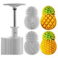 LUCKYHELEN PINEAPPLE TART MOLD 30 GRAM FOOD GRADE BAKING MOLD BAKING TRAY BAKING ACCESSORIES