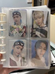 Stray kids felix 小卡