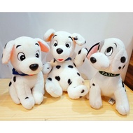 Disney 101 Dalmatian Character Plush