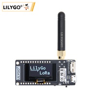 LILYGO ® TTGO Lora32 V2.1 & T3 V1.6.1 Development Board 433/868/915Mhz ESP32 Lora 0.96 Inch OLED Blu