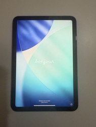 iPad  mini 6 WiFi  64gb紫色
