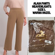 Alaia pants heavenlights