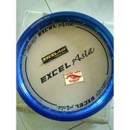 Takasago EXCEL Asia Rims 17,185 Blue - Blue