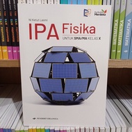 PROMO Buku IPA Fisika Kelas X SMA Revisi Erlangga