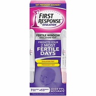 ▶$1 Shop Coupon◀  First Response Ovulation Test, 7-Test Kit Plus 1 Pregcy Test
