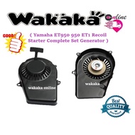 Yamaha ET950 950 ET1 Recoil Starter Complete Set Generator