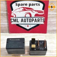Xpander Mirage Pajero 8627A030 Starter Relay 4 Legs 12Volt Limited