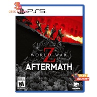 World War Z: Aftermath - PlayStation 5