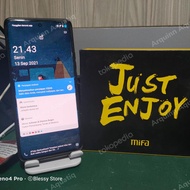 Vivo X60 pro aktif April 2022 Hitam Bonus Speaker Bluetooth MIFA joss