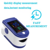 🔥AMOMALL🔥Medical Fingertip Pulse Oximeter Pulse Oximeter Home family Pulse Oxymeter Pulse oximeter f