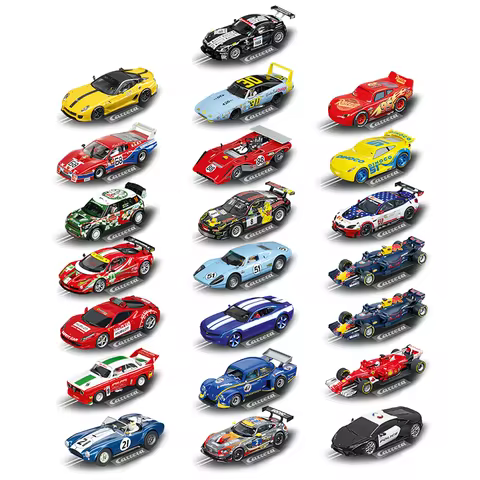 Uesd Car Slot Cars Carrera Digital 1 32 1/32 30563 599XX 30505 Z4 30646 458 30682 904 30702 30806 30