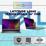 Dell Latitude L3440 I5358G-256GB 14" FHD Laptop Black ( i5-1335U, 8GB, 256GB SSD, Intel, W11P )
