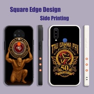 Casing For iPhone 14 15 Pro Max 14 15 PlusAlpha Kappa Rho Akp Skeptron Logo LDH40 Phone Case Square 