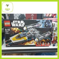 Star Wars 75172 Y Wing Starfighter (2017)