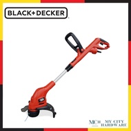 BLACK & DECKER GL5530 550W Grass String Trimmer Mesin Rumput GL5530