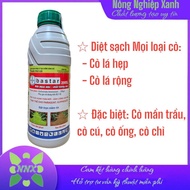 Thuốc Trừ Cỏ Khai Hoang Q7 chai 900ml