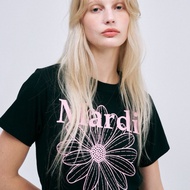 [พร้อมส่ง] เสื้อ Mardi Mercredi ลายใหม่! Slim Flowermardi ของแท้ 💯%